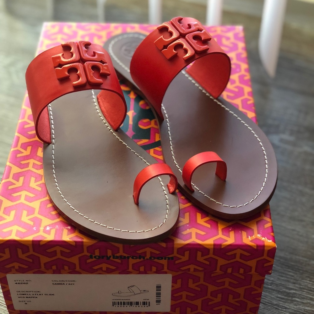 Tory Burch sandals